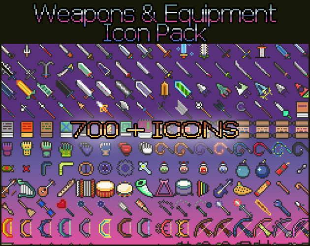 Capa Equipments & WeaponsIcon Pack16x.png
